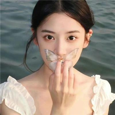 蔷薇色的布子
